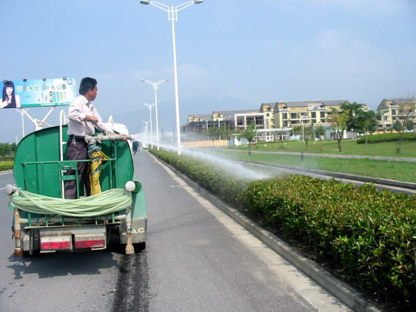 厚街园林绿化工程